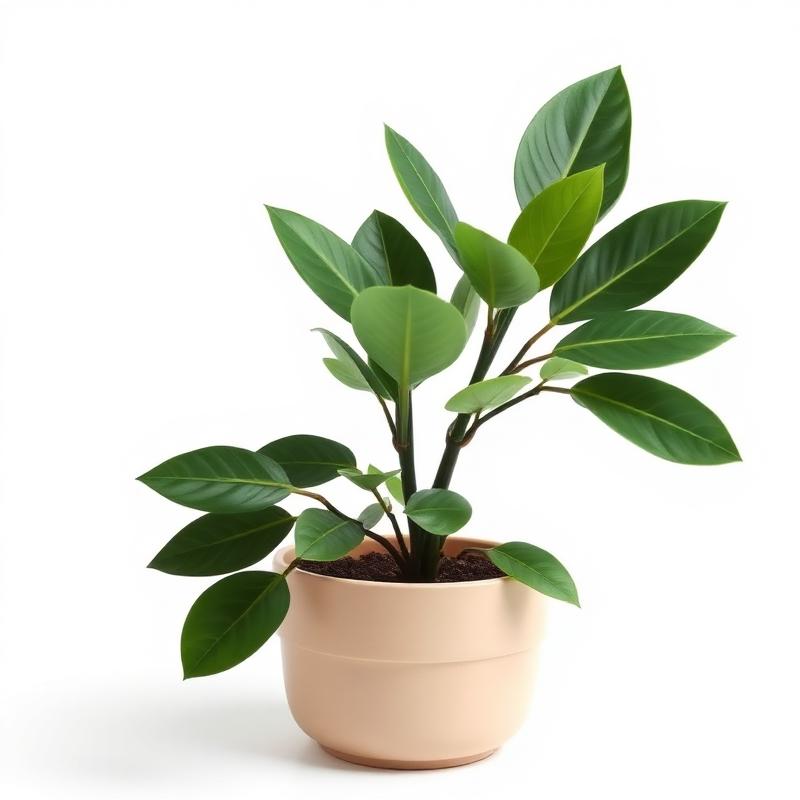 Rubber Plant